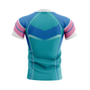 Jersey de rugby transpirable y personalizable