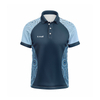 Polo de entrenamiento para hombre con estampado