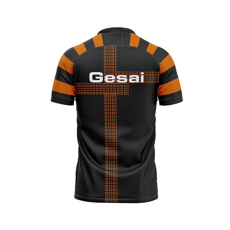 camisetas del equipo deportivo