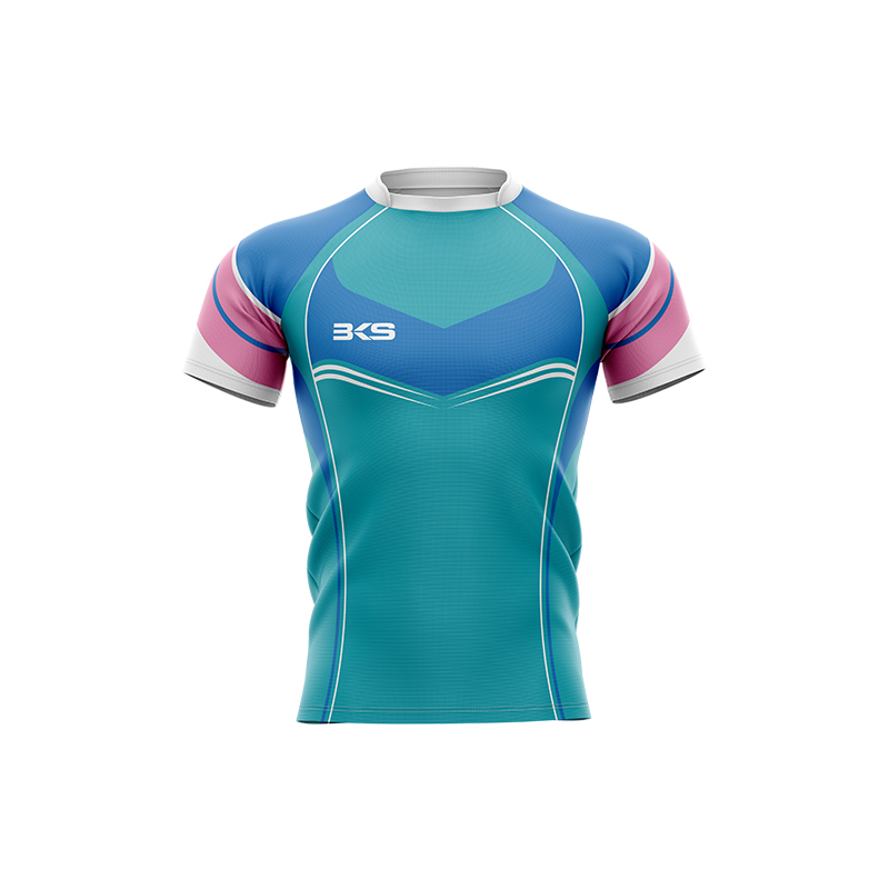 El arte de las camisetas de rugby personalizadas