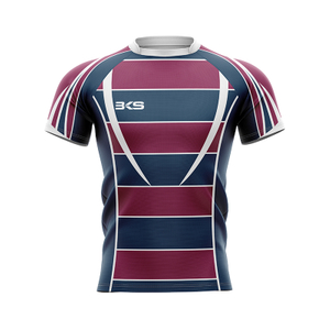 Mejor camiseta de rugby para hombre