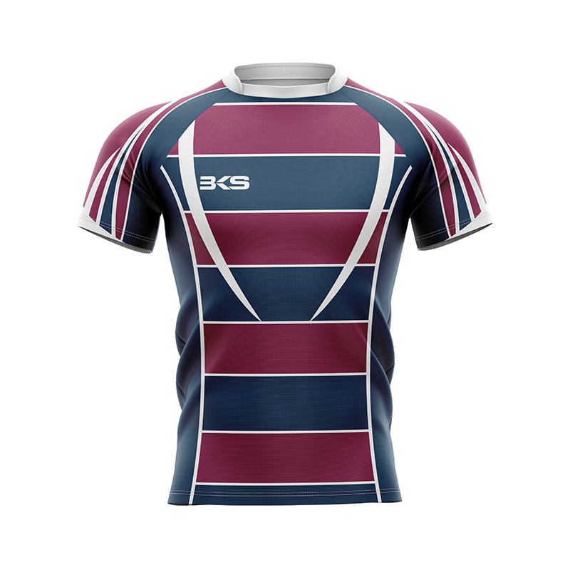 Mejor camiseta de rugby para hombre