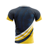 Camisetas de entrenamiento de rugby vintage