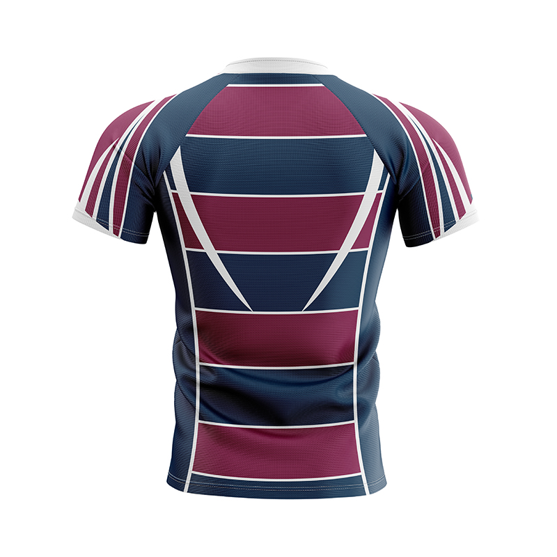 Mejor camiseta de rugby para hombre