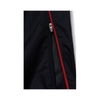 pantalones sueltos de rayas rojas pantalones negros pantalones de hombre