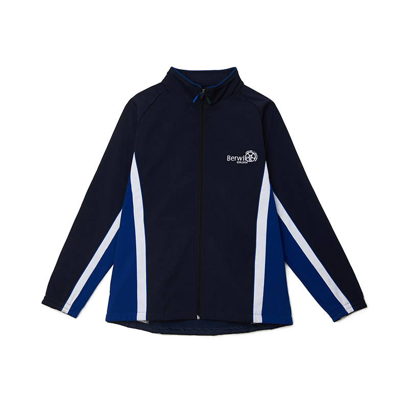 chaqueta informal deportiva