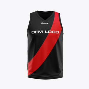 Personalizar diseño australiano transpirable fútbol ropa deportiva deportes camisetas diseños Cricket Jersey