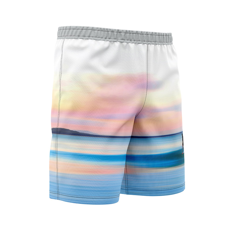 pantalones cortos deportivos negros para mujer