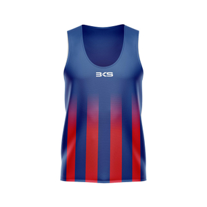 Camiseta sin mangas de entrenamiento deportivo