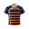 Camiseta de rugby personalizada para hombre