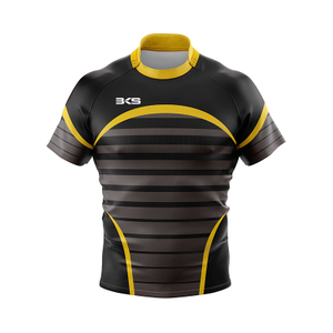 Jersey de rugby para hombre de alta calidad