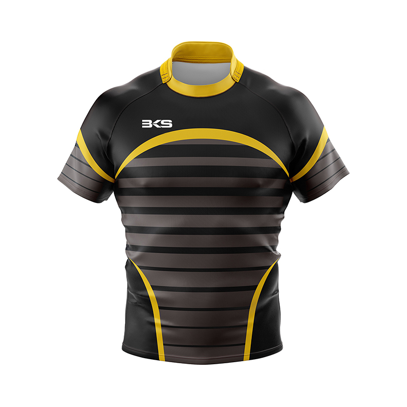 Jersey de rugby para hombre de alta calidad