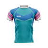 Jersey de rugby transpirable y personalizable