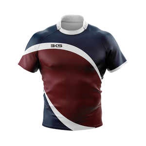 Camiseta de entrenamiento de rugby profesional