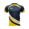 Camisetas de entrenamiento de rugby vintage