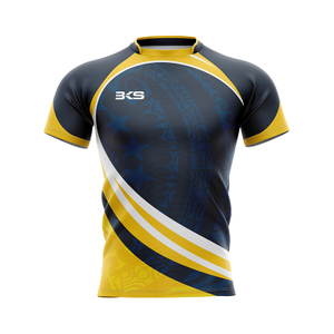 Camisetas de entrenamiento de rugby vintage