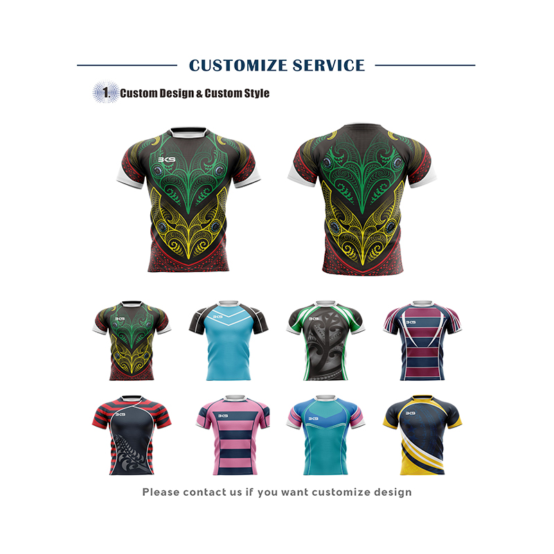 camisetas de practica de rugby
