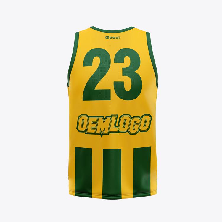 Jersey superior del baloncesto de encargo de los hombres respirables de los jerséis de los deportes 100%polyester 210-280gsm