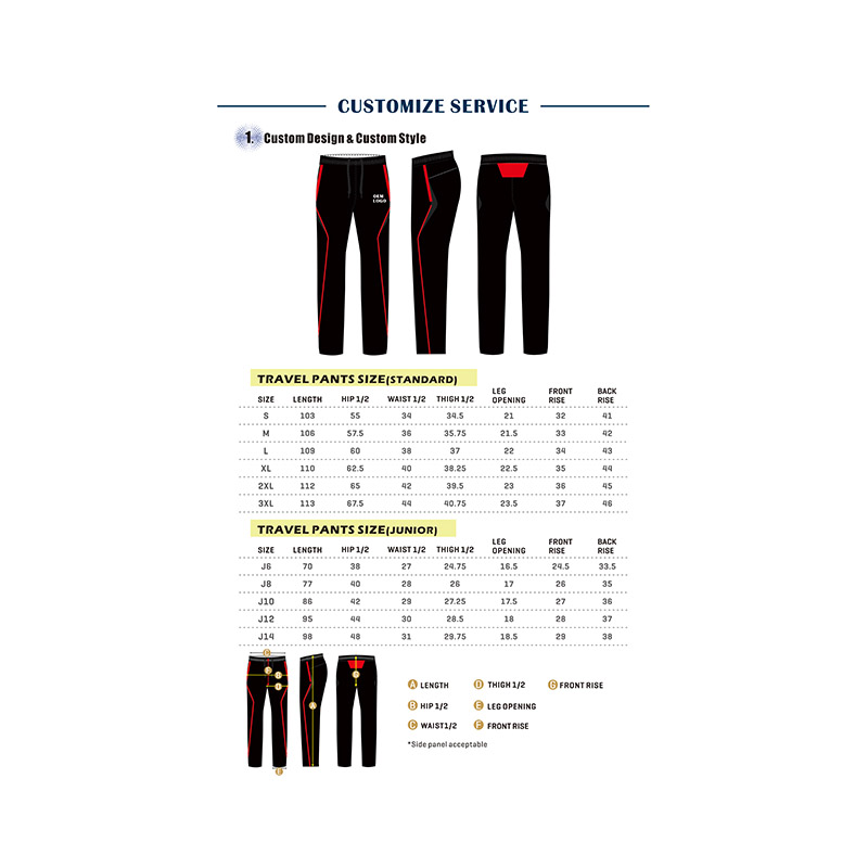 pantalones deportivos