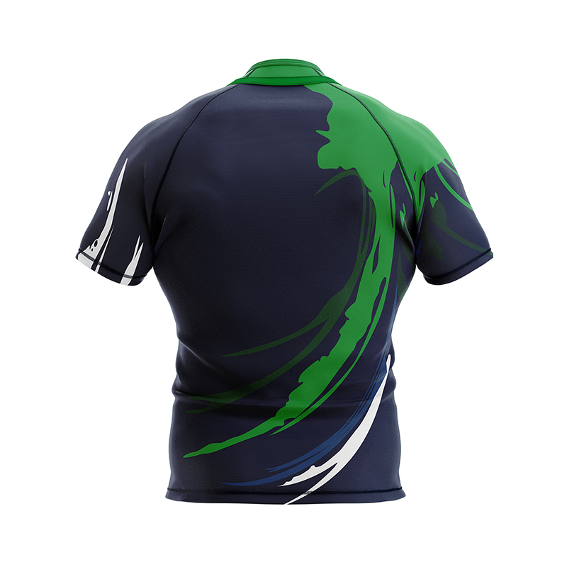 Camisetas De Rugby Para Hombre al por mayor