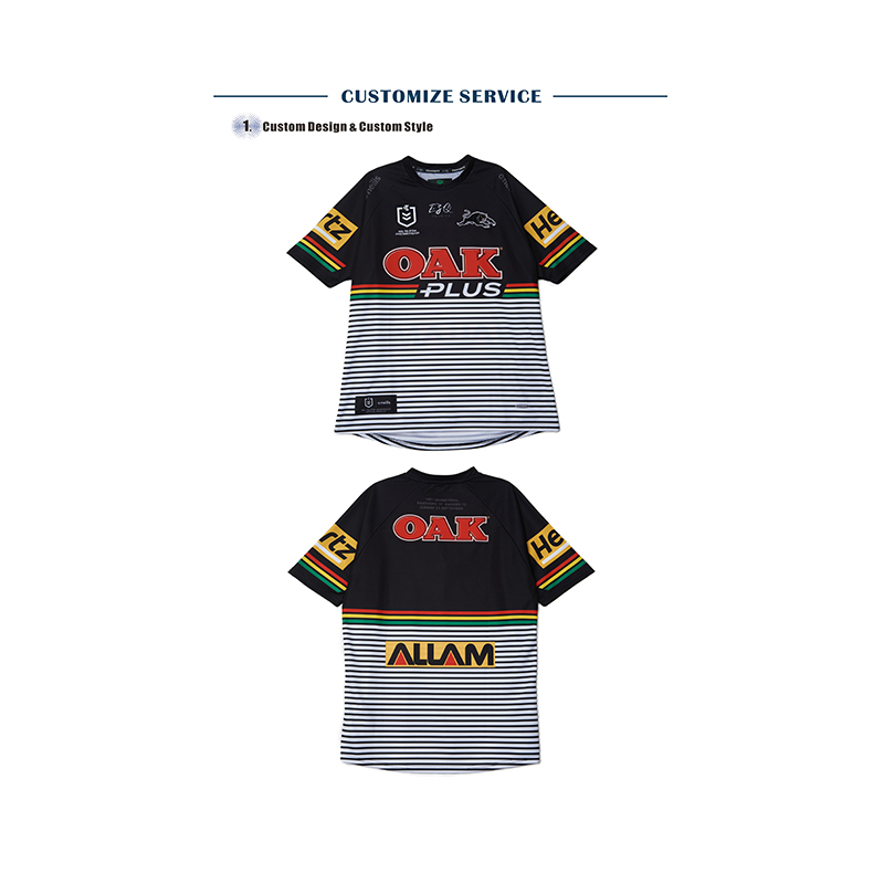 camisetas del equipo de rugby