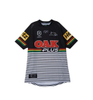 Nueva camiseta de rugby personalizada sublimada para hombre, camisetas ecológicas de alta calidad, uniformes de camiseta de rugby