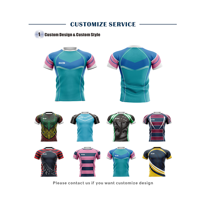 camiseta de rugby